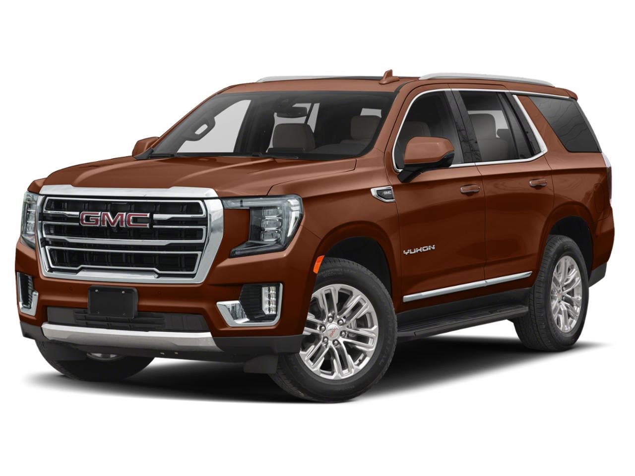 2022 GMC Yukon 4WD 4dr SLT