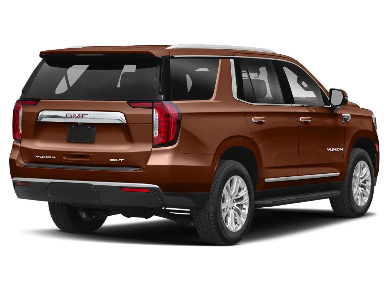 2022 GMC Yukon 4WD 4dr SLT