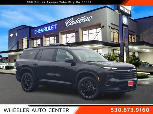 2026 Chevrolet Traverse LT w/1LT
