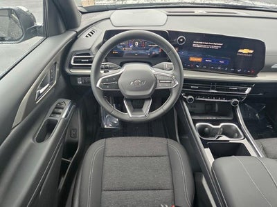 2026 Chevrolet Traverse LT w/1LT