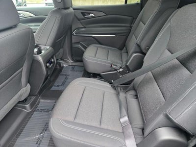 2026 Chevrolet Traverse LT w/1LT