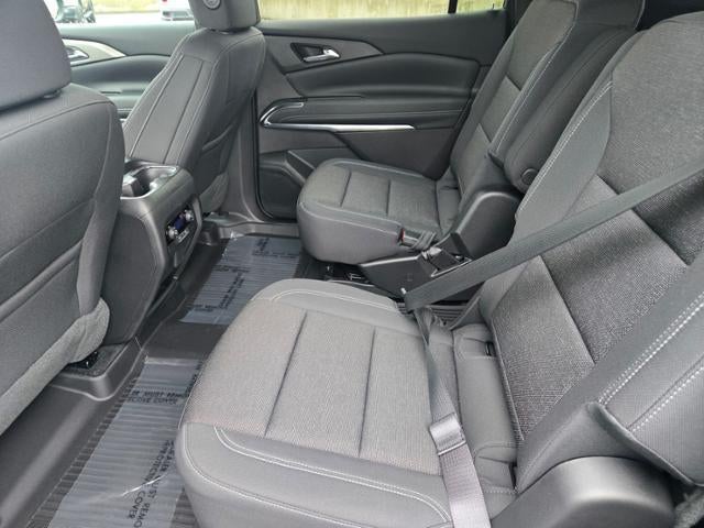 2026 Chevrolet Traverse LT w/1LT