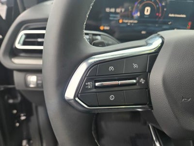 2026 Chevrolet Traverse LT w/1LT