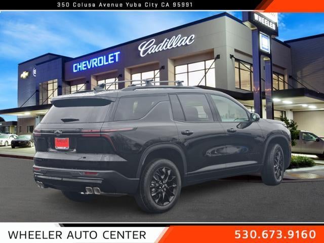 2026 Chevrolet Traverse LT w/1LT