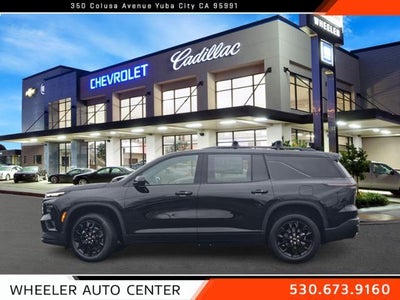 2026 Chevrolet Traverse LT w/1LT