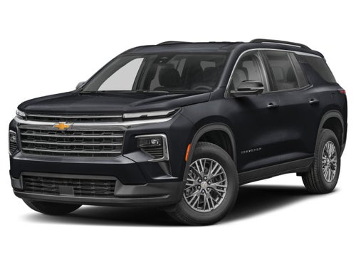 2026 Chevrolet Traverse LT w/1LT