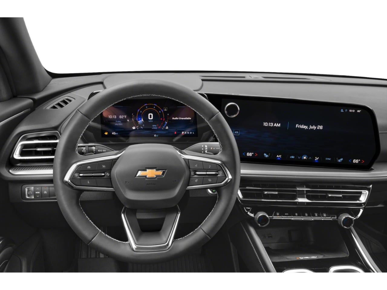 2026 Chevrolet Traverse LT w/1LT