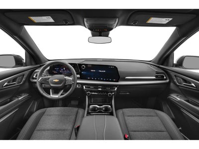 2026 Chevrolet Traverse LT w/1LT