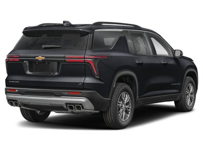 2026 Chevrolet Traverse LT w/1LT
