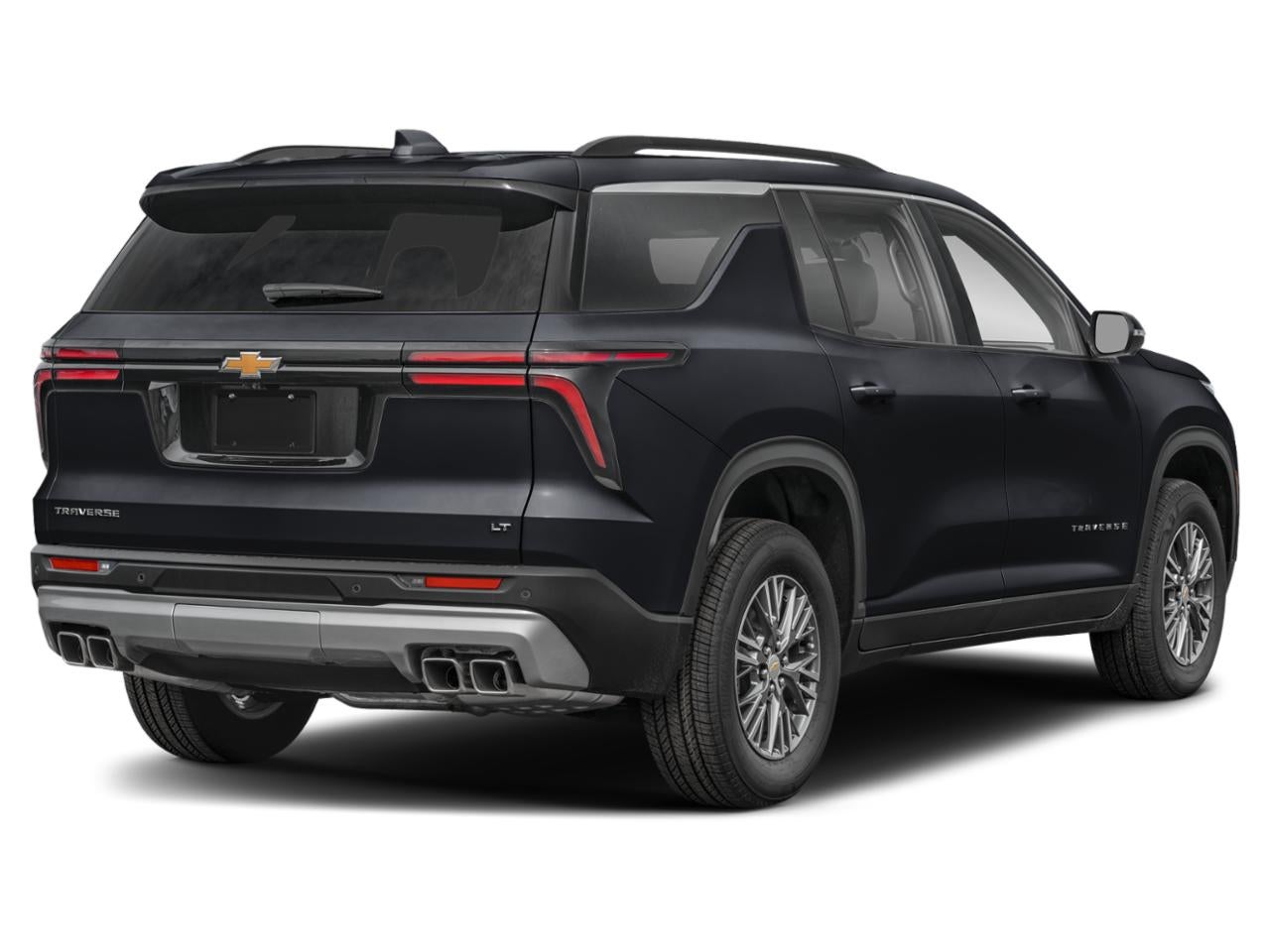 2026 Chevrolet Traverse LT w/1LT