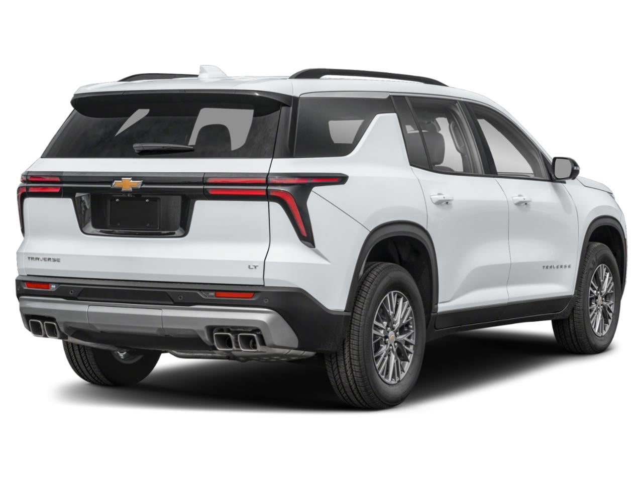 2026 Chevrolet Traverse LT w/1LT