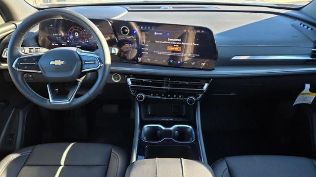 2026 Chevrolet Traverse LT w/2LT