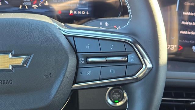 2026 Chevrolet Traverse LT w/2LT