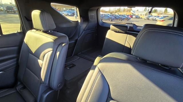 2026 Chevrolet Traverse LT w/2LT