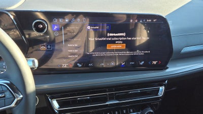 2026 Chevrolet Traverse LT w/2LT