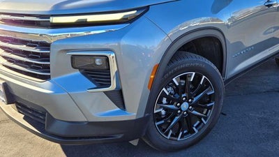 2026 Chevrolet Traverse LT w/2LT