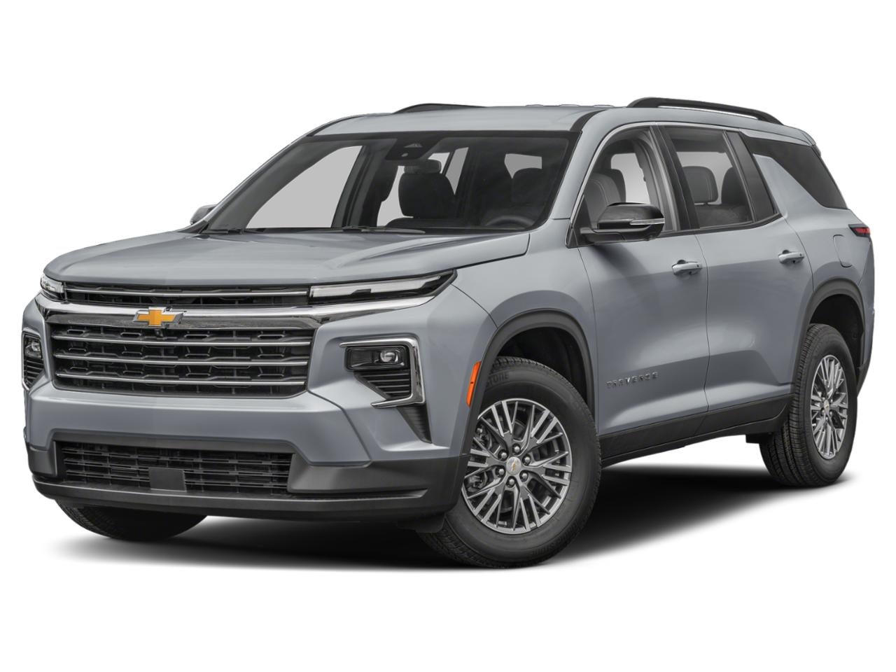 2026 Chevrolet Traverse LT w/2LT
