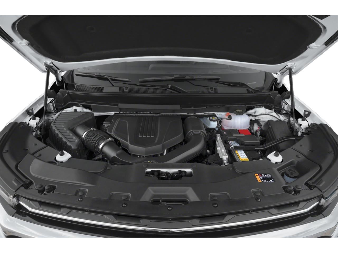 2026 Chevrolet Traverse LT w/2LT