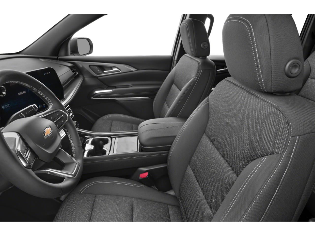 2026 Chevrolet Traverse LT w/2LT