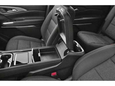 2026 Chevrolet Traverse LT w/2LT