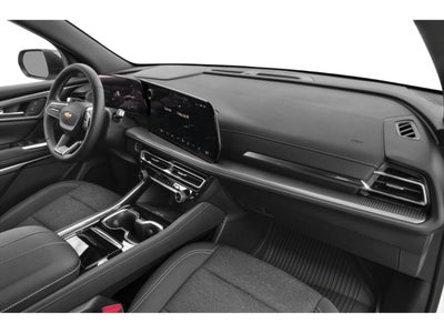 2026 Chevrolet Traverse LT w/2LT