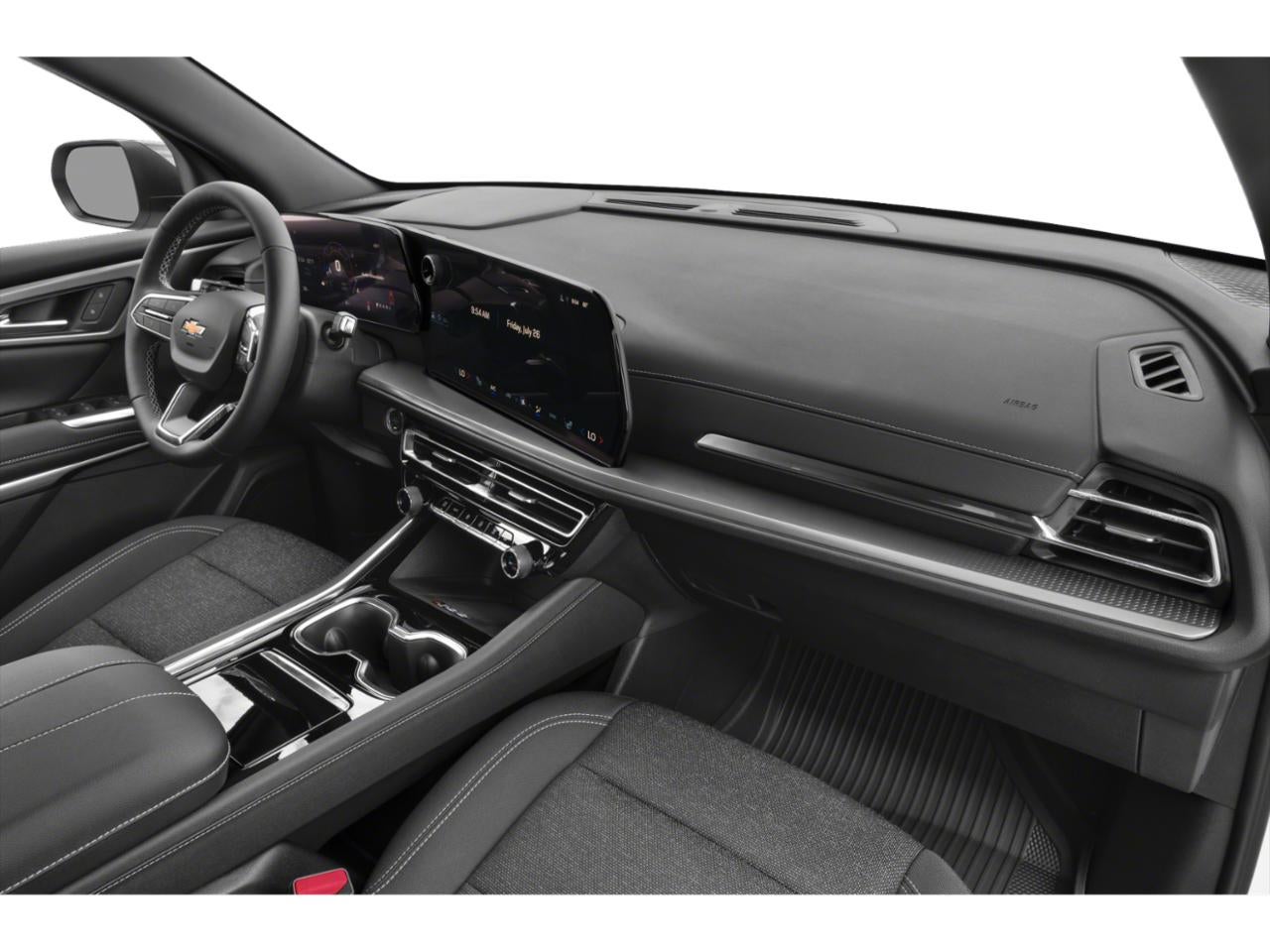 2026 Chevrolet Traverse LT w/2LT