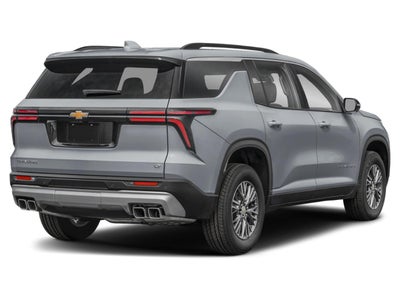 2026 Chevrolet Traverse LT w/2LT