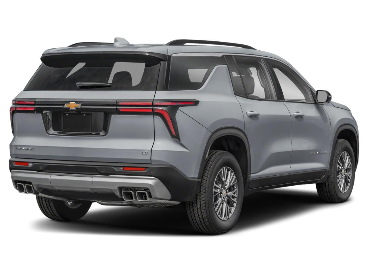 2026 Chevrolet Traverse LT w/2LT