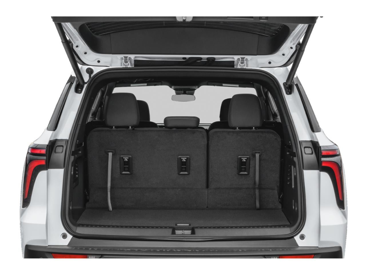 2026 Chevrolet Traverse LT w/2LT