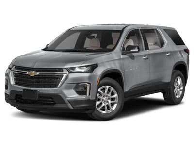 2023 Chevrolet Traverse AWD 3LT
