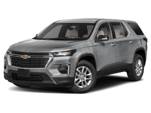 2023 Chevrolet Traverse AWD 3LT