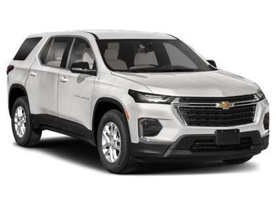 2023 Chevrolet Traverse AWD 3LT