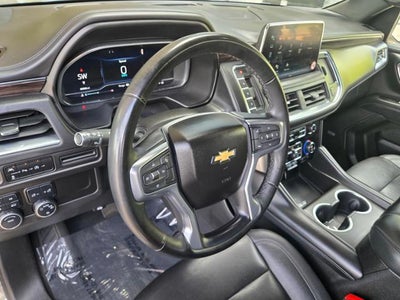 2023 Chevrolet Suburban 4WD LT