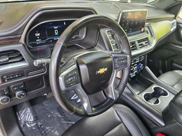 2023 Chevrolet Suburban 4WD LT