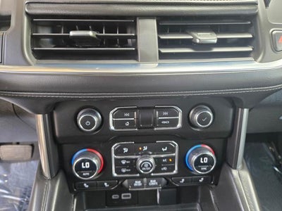 2023 Chevrolet Suburban 4WD LT