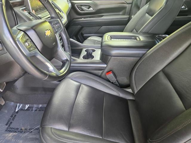 2023 Chevrolet Suburban 4WD LT