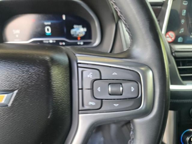 2023 Chevrolet Suburban 4WD LT