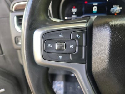 2023 Chevrolet Suburban 4WD LT