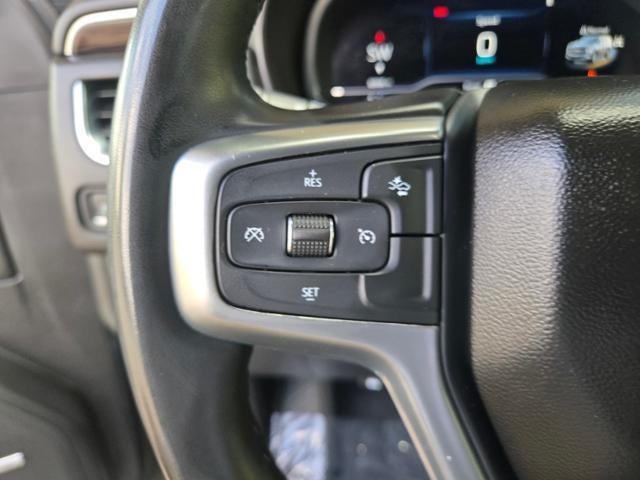 2023 Chevrolet Suburban 4WD LT