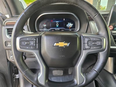 2023 Chevrolet Suburban 4WD LT