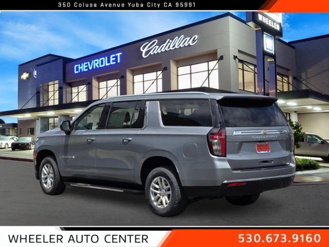 2023 Chevrolet Suburban 4WD LT