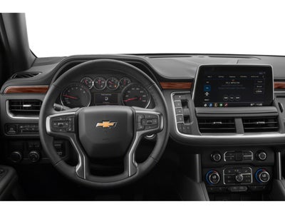 2023 Chevrolet Suburban 4WD LT