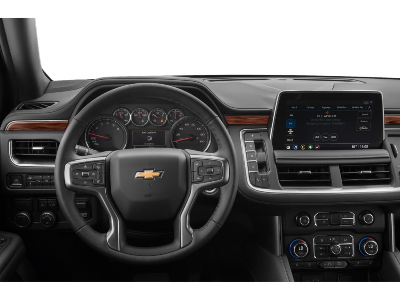 2023 Chevrolet Suburban 4WD LT