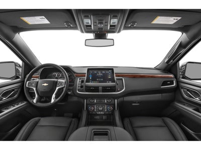 2023 Chevrolet Suburban 4WD LT