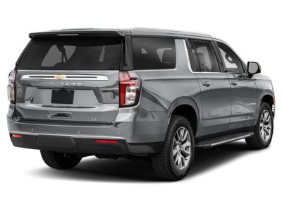2023 Chevrolet Suburban 4WD LT