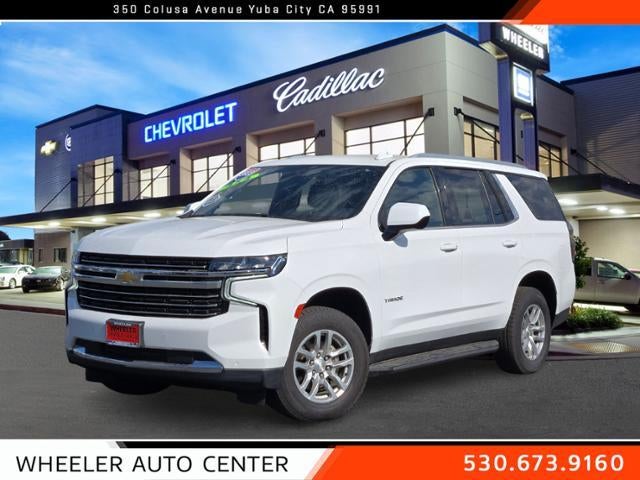 2023 Chevrolet Tahoe