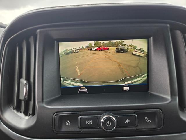 2021 GMC Canyon Crew Cab Short Box 2-Wheel Drive Elevation Standard