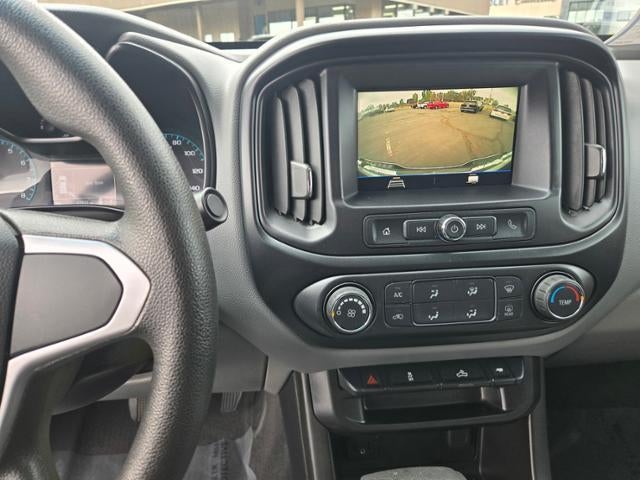 2021 GMC Canyon Crew Cab Short Box 2-Wheel Drive Elevation Standard