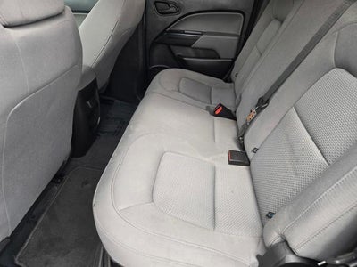 2021 GMC Canyon Crew Cab Short Box 2-Wheel Drive Elevation Standard