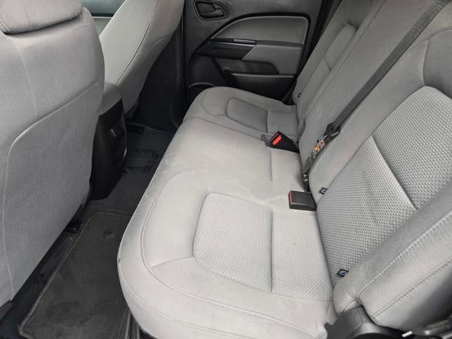 2021 GMC Canyon Crew Cab Short Box 2-Wheel Drive Elevation Standard